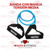 Banda Larga con Manijas Tensión Media - comprar online