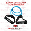 Banda Larga con Manijas Tensión Media - comprar online