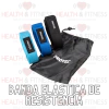 Banda Elástica Body Band 1 mt. x3 Intensidades Tela