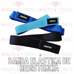Banda Elástica Body Band 1 mt. x3 Intensidades Tela - comprar online