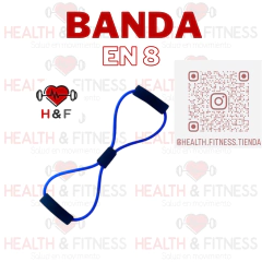 Banda en 8 Promo x 10 en internet