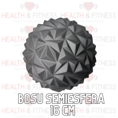 Bosu Semiesfera TEXTURADOS 16 cm de Diámetro - comprar online