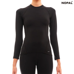CAMISETA TÉRMICA MUJER - comprar online