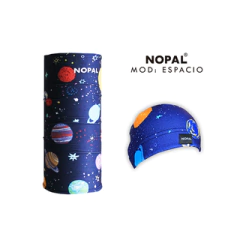 CONJUNTO DE CUELLO MULTIUSO Y GORRO MICROPOLAR PARA NIÑOS. - tienda online