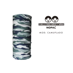 CUELLO MULTIUSO CHICOS (Térmico) - comprar online