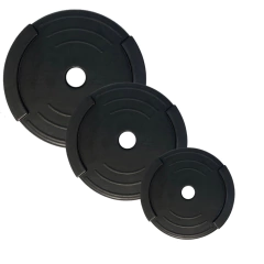 Discos PVC 30 mm /relleno de munición - comprar online