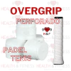 ​Overgrip Wilson PRO PERFORADO Blanco