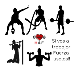 Muñequeras Elásticas Reforzadas Fitness/ Cross-training/Funcuinal - Health & Fitness