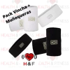 Pack Vincha + Muñequeras Tenis, Paddle, Runnig