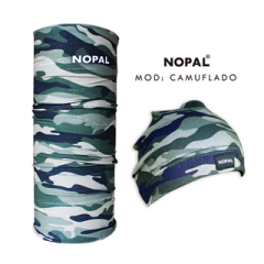 CONJUNTO GORRO DE MICROPOLAR Y CUELLO MULTIUSO - Health & Fitness