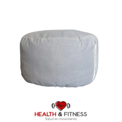 Zafu/ Cojín Yoga Meditación 35 x 21 - comprar online