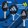 PALA DE PADEL METALBONE HRD + ALE GALÁN - comprar online
