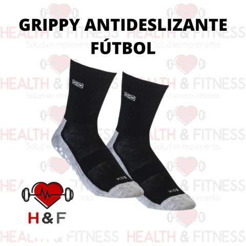 Medias Deportivas / Antideslizantes / GRIPPY ANTIDESLIZANTE FUTBÓL