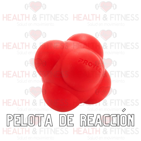 Pelota Reacción