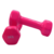 Kit par de Mancuernas Hexagonales Engomadas - Health & Fitness