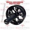 Rueda doble Abdominal Pro Con Mini Mat