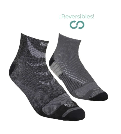 MEDIAS DOBLE CAPA COMPRESIÓN REVERSIBLES/ CENTINEL - comprar online