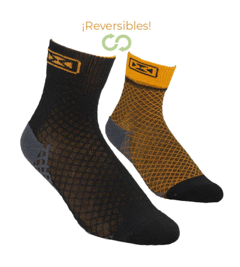 MEDIAS Trekking TWOFACES REVERSIBLES Tecnológicas