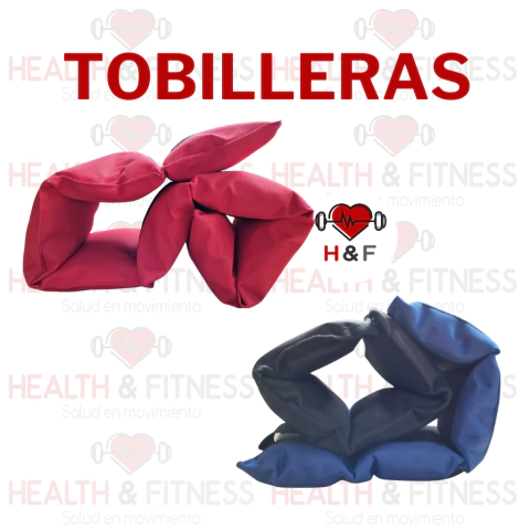 Par de Tobilleras - comprar online