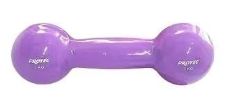 Mancuerna Hierro Recubierta - comprar online