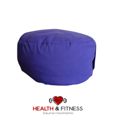 Zafu/ Cojín Yoga Meditación 35 x 21