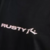 Remera Rusty Vital BLK - tienda online