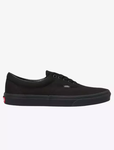 Zapatillas Vans Era Black/Black - comprar online
