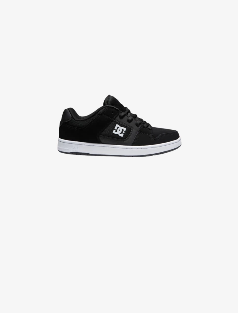 Zapatillas DC Shoes Manteca SS BKW - comprar online