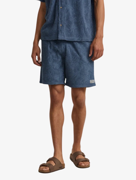 Bermuda Rvca Walkshort Palms Down Exotica 17 VNY - comprar online