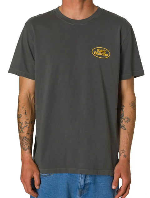 Remera Katin Haulin Tee DGR
