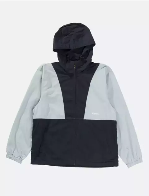 Campera Rompeviento Rhythm Cascade Windbreaker BLU