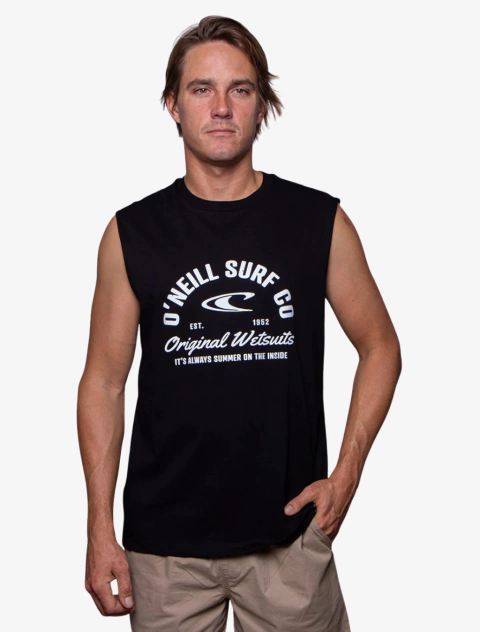 Musculosa O'Neill Signature - comprar online