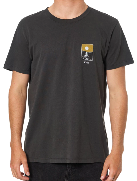 Remera Katin Phases Tee BLK - comprar online