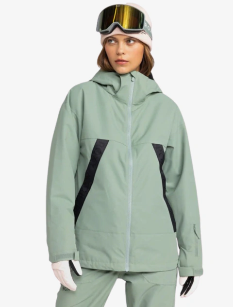 Campera Snow Roxy Slope MIL