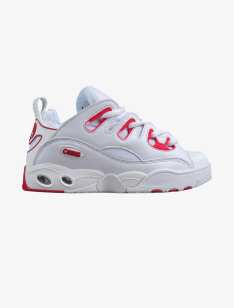 Zapatillas Osiris D3 E WHT - comprar online