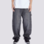 Pantalon Denim DC Shoes Wrk Baggy Carpenter BLK