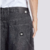 Pantalon Denim DC Shoes Wrk Baggy Carpenter BLK en internet