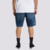 Bermuda DC Shoes Walkshort Carpenter Baggy BLU - Vonk Store