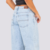 Pantalon Denim Rusty Low Rise Super Wide Leg LBL - Vonk Store