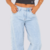 Pantalon Denim Rusty Low Rise Super Wide Leg LBL - tienda online