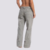 Pantalon Rusty Brooks Lowrise Wide Leg Twill GRN en internet