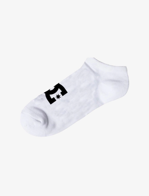 Medias DC Shoes Ankle B&W Pack x2 - comprar online