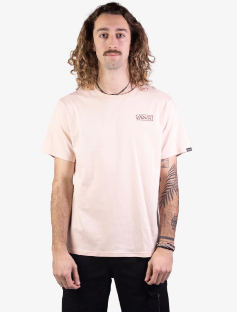 Remera Althon Company Horizon Classic Tee BRW - comprar online