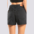 Short Rusty Un Bronks BLK - comprar online
