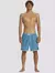 Traje De Baño Quiksilver Volley Original Scallop BLU en internet