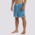 Traje De Baño Quiksilver Volley Original Scallop BLU - comprar online