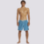 Traje De Baño Quiksilver Volley Original Scallop BLU - Vonk Store