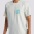 Remera Quiksilver Natural Forms Mor BGE - comprar online