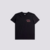 Remera Quiksilver Diamond BLK