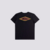 Remera Quiksilver Diamond BLK - comprar online